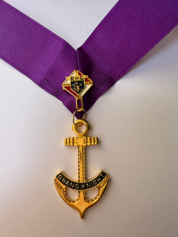 Medalla K of C