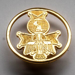 Chapeton insignia para Boina