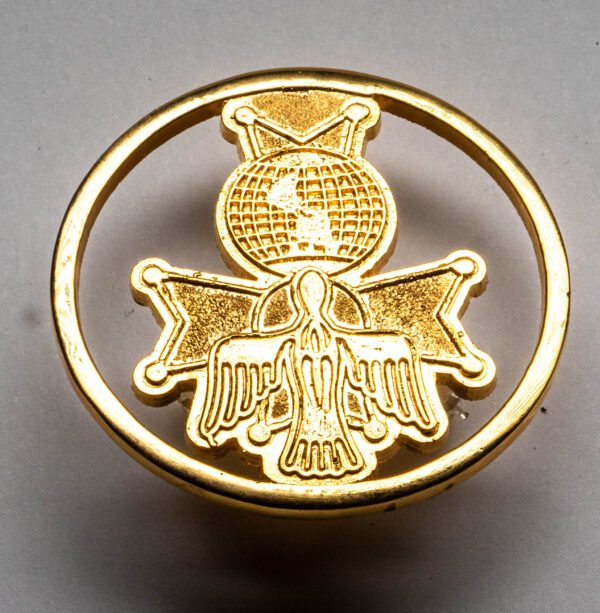 Chapeton insignia para Boina