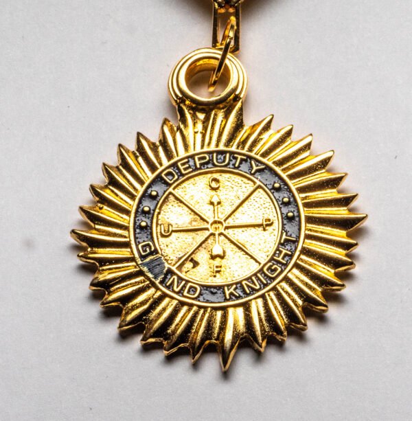 Medalla Diputado Gran Caballero