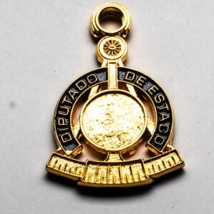 Medalla De Consejo De Estado