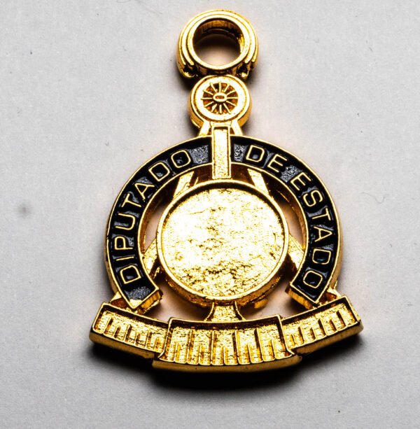 Medalla De Consejo De Estado