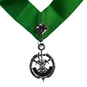 Medalla De Fideicomisario