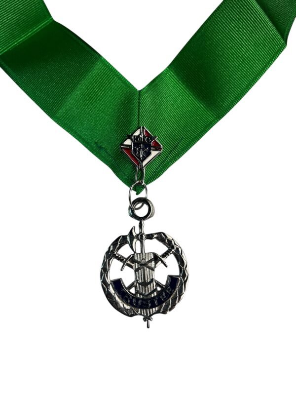 Medalla De Fideicomisario